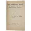 Image 2 : Philip K. Dick Signed: The Variable Man