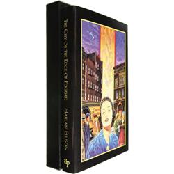Harlan Ellison Signed: The City on the Edge