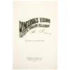 Image 2 : Harlan Ellison Signed: Dangerous Visions.