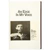 Image 2 : Harlan Ellison Limited Signed: An Edge in My