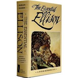 Harlan Ellison Limited Signed: The Essential