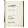 Image 2 : Harlan Ellison Signed: The Fantasies of Harlan