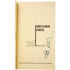 Image 2 : Harlan Ellison Signed: Gentleman Junkie