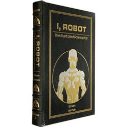 Harlan Ellison Signed Limited: I, Robot