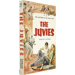 Harlan Ellison Signed: The Juvies.