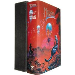 Harlan Ellison Limited Signed: Medea