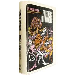 Harlan Ellison Inscribed: Partners in Wonder.