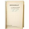 Image 2 : Harlan Ellison Signed: Rockabilly.