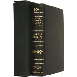 Harlan Ellison Limited Signed: Watching.