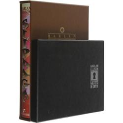 Harlan Ellison Two Limited Signed First Editions