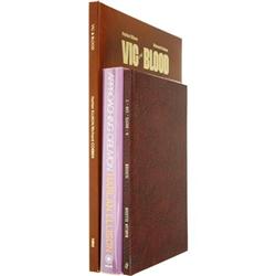 Harlan Ellison: Three Signed First Editions.