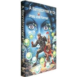 Philip Jose Farmer Signed Limited: A Barnstormer