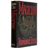 Image 1 : Raymond E. Feist Signed: Magician.