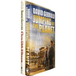 David Gerrold: Two Signed First Editions.
