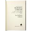 Image 2 : William Gibson: Three Signed First Editions.