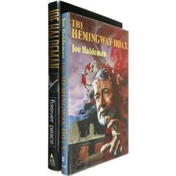 Joe Haldeman: Two Signed First Editions.