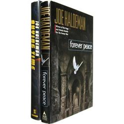 Joe Haldeman: Two Signed First Editions.
