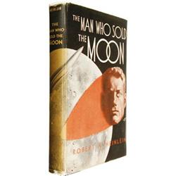 Robert Heinlein: The Man Who Sold the Moon.