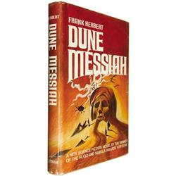 Frank Herbert: Dune Messiah.