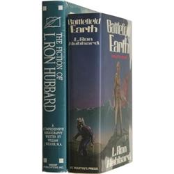 L. Ron Hubbard First Edition and Bibliography.