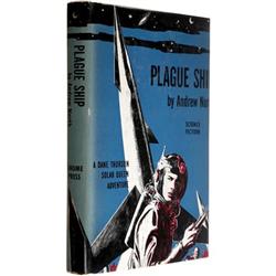 Andrew North: Plague Ship.