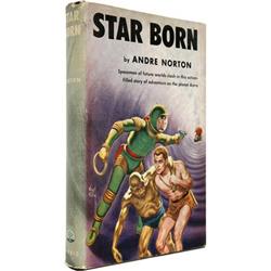 Andre Norton: Star Born.