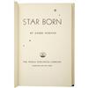 Image 2 : Andre Norton: Star Born.