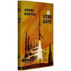 Andre Norton: Star Gate.
