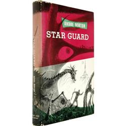 Andre Norton: Star Guard.
