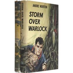 Andre Norton: Lot of Two Books.