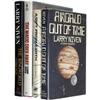 Image 1 : Larry Niven: Four Books (Three Signed)