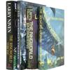Image 1 : Larry Niven: Four Signed Ringworld Books