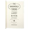 Image 2 : Larry Niven: Four Signed Ringworld Books