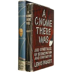 Lewis Padgett: Two First Editions