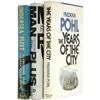 Image 1 : Frederik Pohl: Three Signed First Editions