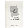 Image 2 : Tim Powers: Signed Trilogy First Editions