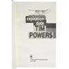 Image 3 : Tim Powers: Signed Trilogy First Editions