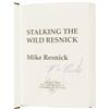 Image 2 : Mike Resnick: Four Signed Limited Editions.
