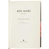 Image 2 : Kim Stanley Robinson "Mars Series" Signed Firsts