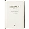 Image 3 : Kim Stanley Robinson "Mars Series" Signed Firsts