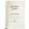 Image 2 : Spider Robinson: Four Signed "Callahan's" Firsts