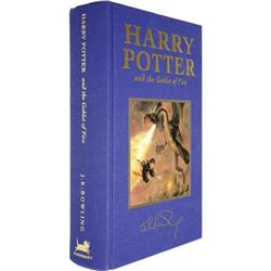 J K Rowling: Harry Potter and the Goblet of Fire