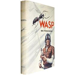 Eric Frank Russell: Wasp First Edition