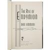 Image 2 : Dan Simmons: Three Signed Books Hyperion Series