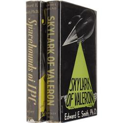 Edward E. Smith: Two First Editions