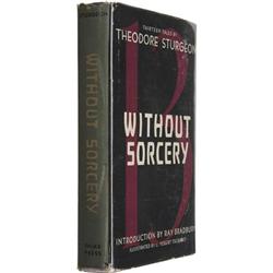 Theodore Sturgeon: Without Sorcery.