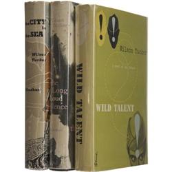 Wilson Tucker: Three First Editions