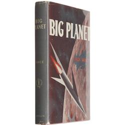 Jack Vance: Big Planet