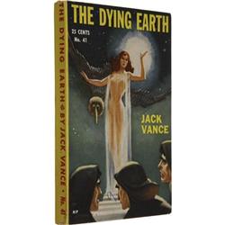 Jack Vance: The Dying Earth.