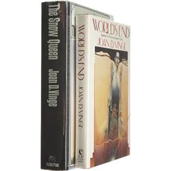 Joan D. Vinge: Two Signed First Editions